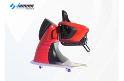 China 1 Seat Virtual Reality Simulator / Motion Chair 9D VR Equipment supplier