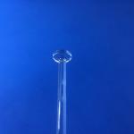 Quartz Apparatus Instrument Polished Color Processing Various Shapes
