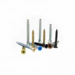 Countersunk Hexagonal Self-Tapping Screws Cross-Wire Straight-Trimming Wood Screw Kitchen Cabinet for sale