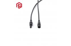 China Electric Bicycle Terminal Black PVC for Moisture Protection and Optimal Performance supplier