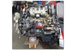 China Mitsubish 4D35 4D36 Used Engine components Good Condition supplier