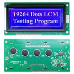 15.6 Inches Mono LCD Display 240x128 Dot Matrix 1/ 128 Duty 5V DC/DC for sale
