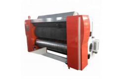 China Die Cutter Corrugated Carton Box Machine High Capacity supplier