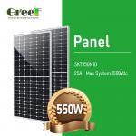 MPPT Charge Controller Solar System with Monocrystalline Silicon Solar Panel for sale