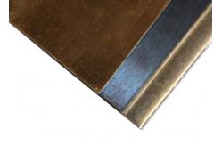 China Lightweight Multilayer Clad Metal Coil Good Mechanical Properties supplier