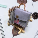 Mini Earphone Storage Bag For Iphone As Gift To Ladies In Different Color for sale