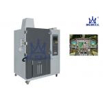 225L Temp Altitude Test Chamber DGBELL 0.8-1.2C/Min Cooling Rate for sale