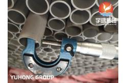 China ASTM A790 S32205 Duplex Stainless Steel Seamless And Weld Pipe supplier