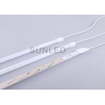 AC220v Led Rigid Strip Light Bars 16w 1290*12mm PCB Size With Milky Profile DIY Size for sale