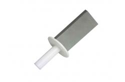China IEC61032 Figure 17 Test Bar 43 Test Finger Probe , Test Probe 43 supplier