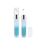 Essential Oil 15ml Eye Roller Bottles Empty Luxury Acrylic Material for sale