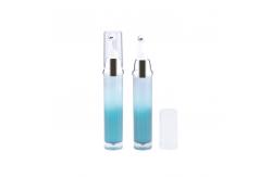 China Height 170mm Empty Roller Bottles Steel Roll On Bottles 10ml supplier
