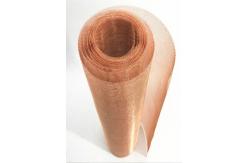 China 99% Pure Copper Wire Mesh Roll For Optimal Business Performance supplier