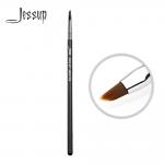 Slanted Edge Jessup Makeup Brushes Precise Control Angled Liner Brush 206 for sale
