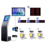 China Multiple Language Wireless Wired Customer Number Calling Queuing System manufacturer