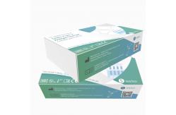 China 70mm SARS-CoV-2 Antigen Rapid Self Test Kit 5 Test/Box supplier