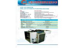 China 60g-220g Automatic Paper Punching Machine Calendar Use supplier