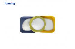 China High Elastic Hot Melt Powder Adhesive For Heat Transfer DTF printing supplier
