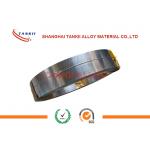 High Sensitivity Bimetallic Sheet Resistivity 1.12 With 7.7g / Cm³ Density