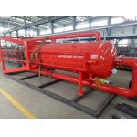 Drilling Mud Gas Separator for sale