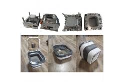 China Custom Overmolding Insert for Plastic Injection Mold Services supplier