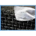 Hooked Wire Mesh for Stone Crusher Vibrating Screen for sale