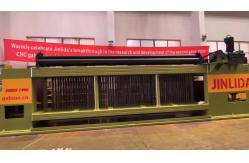 China Intelligent CNC Gabion Mesh Machine supplier