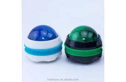 China Easy Grip Massage Ball Roller HandHeld Resin Material For Blood Circulation supplier