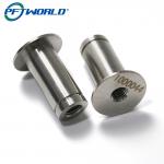 CNC Stainless Steel Precision 5 Axis Metal Turning Parts CNC Machining Services