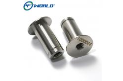China CNC Stainless Steel Precision 5 Axis Metal Turning Parts CNC Machining Services supplier