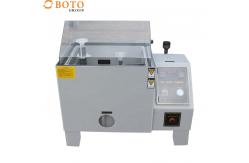 China Neutral Salt Spray Environmental Chamber Precision Salt Spray Fog Test Chamber supplier