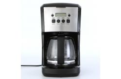 China Automatic Drip Coffee Machine 1.8L Auto Drip Coffee Maker OEM ODM supplier