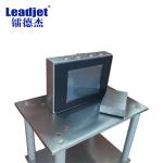 DOD Inkjet Printer A200 5~50mm Print Height With Double Printhead Label Printer for sale