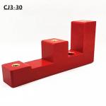 New CJ3 - 30 Low Voltage Insulators Bus Bar Clamp For Switchboards for sale