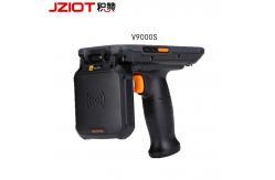China Portable Handheld Android Terminal Touch Screen 1D 2D Barcode Scanner Android PDAS supplier