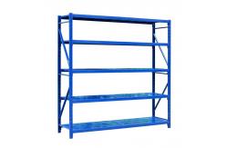 China Powder Coating Light Duty Pallet Racking For Electronics Factory supplier
