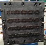 Polyamide Extrusion Steel Mold Nylon Extruder Tool PA66GF25 Profile Forming Extruder Mould for sale