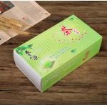 Embossing Custom Drawer Box Packaging For Tea  Eco Friendly