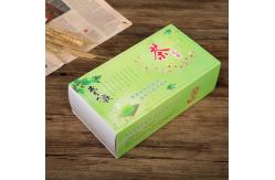 China Embossing Custom Drawer Box Packaging For Tea  Eco Friendly supplier
