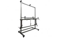 China Spray Heads Test Apparatus Ingress Protection Test Equipment supplier