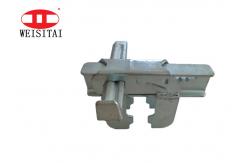 China 3.55kg Zinc Plate Scaffold Beam Clamp For Concrete Formwork supplier