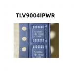 TLV9004IPWR TLV9004 TSSOP-14 four-way low power operational amplifier  1MHz, RRIO, 1.8V to 5.5V for sale