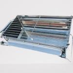 High Quality Simple Infrared Smokeless Barbecue Oven Gas Barbecue Grill Indoor Kebab Bbq Grill for sale
