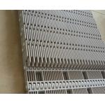                  Flush Grid Hot Sale Plastic Modular Belt with Roller for Truck Tire Conveying              for sale
