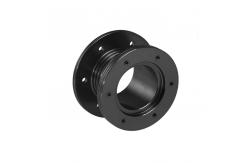 China ISO9001 Block Adapter Cnc Aluminum Parts Anodized Precision supplier