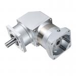 ZPLF120-L2 Right Angle Spur Planetary Gearbox Reducer High Torque RATIO 12 TO 70