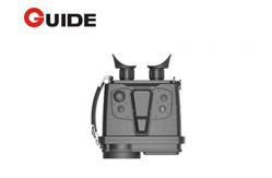 China RS232 Uncooled Thermal Imaging Binoculars Handheld 640×512 supplier
