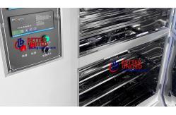 China Concrete Carbonization Test Chamber With Digital Display supplier