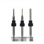 Glass Roland Zirconia Milling Bur Ceramic Lithium Disilicate Milling Tools