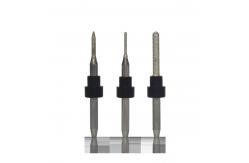 China Glass Roland Zirconia Milling Bur Ceramic Lithium Disilicate Milling Tools supplier